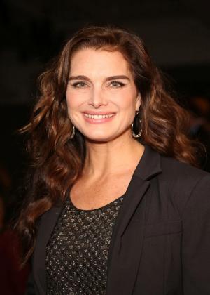 Brooke Shields